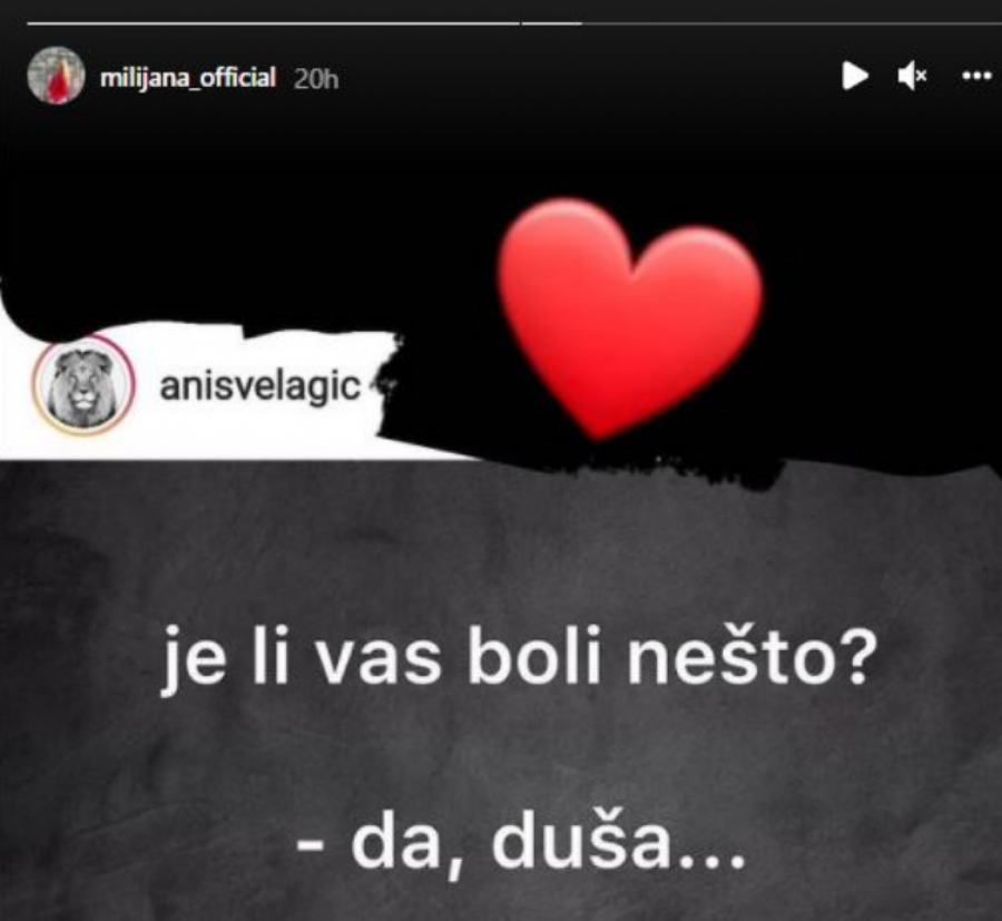 RASKINULI IVAN I MILIJANA?! Učesnica Parova ovim potezom jasno stavila do znanja šta se dešava u njenom životu!