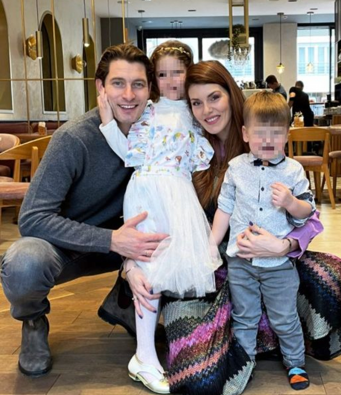 OVAKO SE PROSLAVLJA PETI ROĐENDAN Tamara Dragičević i Petar Benčina raspametili sve slavljem za njihovu mezimice (FOTO)