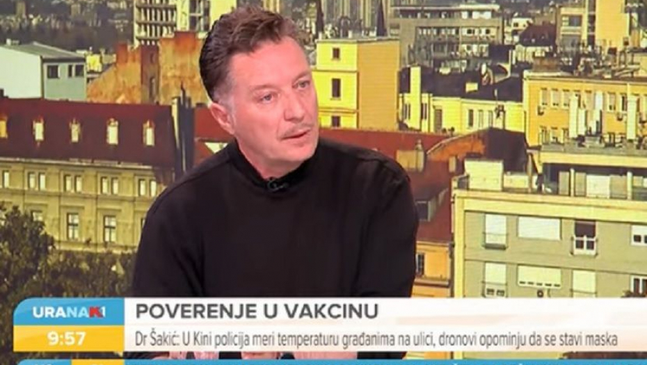 Doktor Šakić objasnio: Leukociti će se "boriti" sa omikronom, a ova vakcina je najdelotvornija