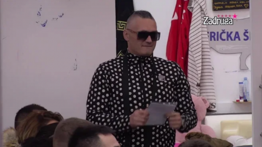 OSTAVILA IH SVE U ŠOKU! Izbačena zadrugarka imenovala njega za vođu, a on će se osvetiti Dalili na najgori mogući način, kreće pakao!