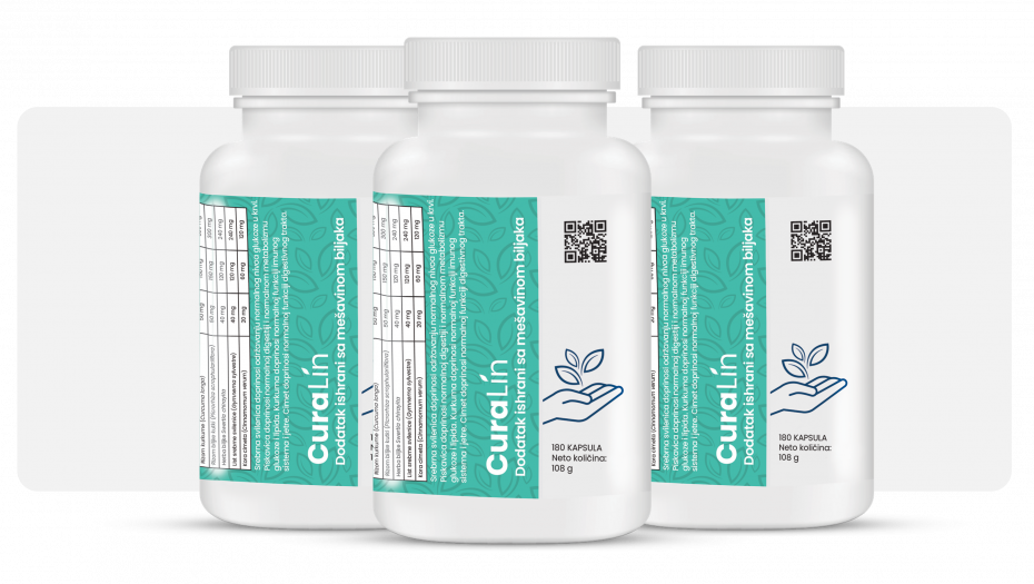 KORAK ISPRED DIJABETESA Prirodni dodatak ishrani, čiji se rezultati jasno vide već nakon sedam dana