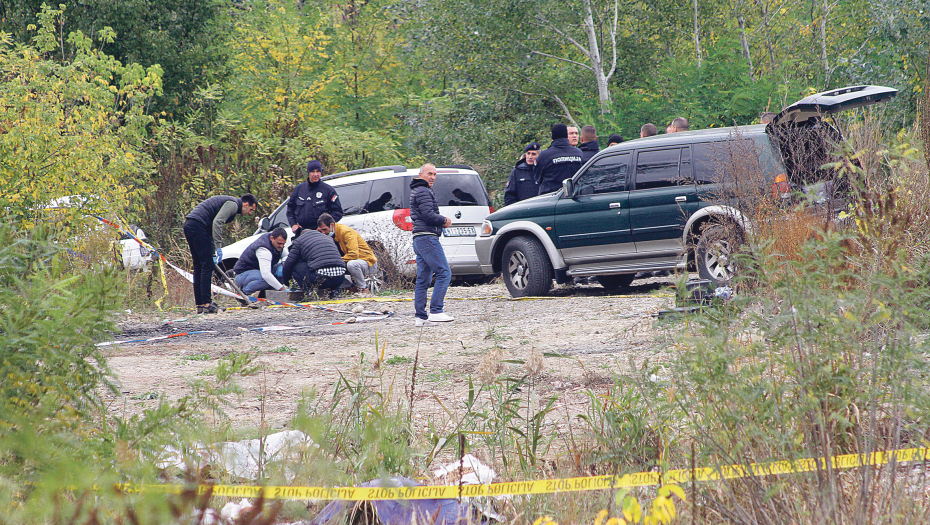 ZAVRŠNICA ZA UBISTVO PORODICE ĐOKIĆ IZ MORAVCA Posle završnih reči sledi izricanje presude Džoniću za jedno od najstravičnijih zločina u Srbiji