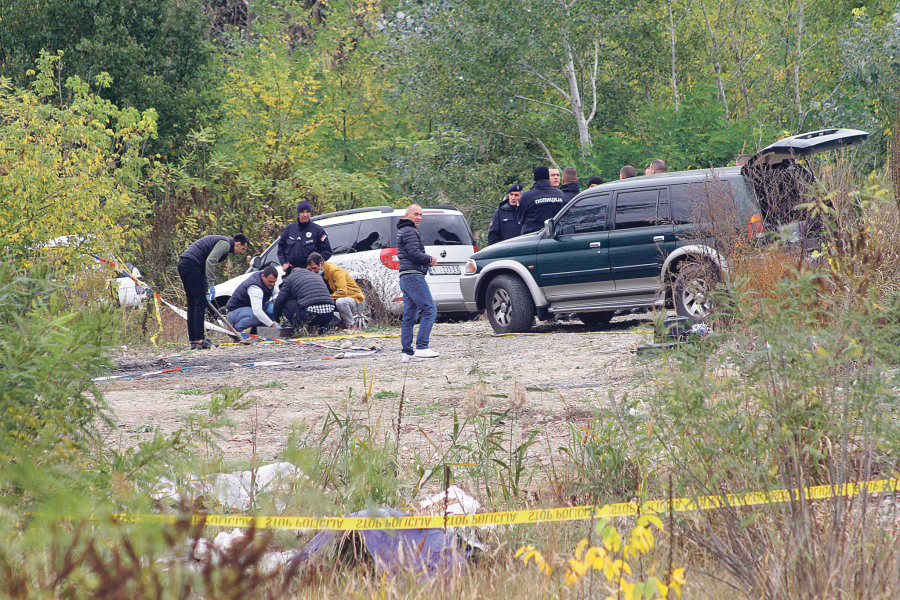 GORAN DŽONIĆ PROGOVORIO PRVI PUT POSLE HAPŠENJA Evo šta je rekao o sinovima, a tvrdi i da nije kriv!