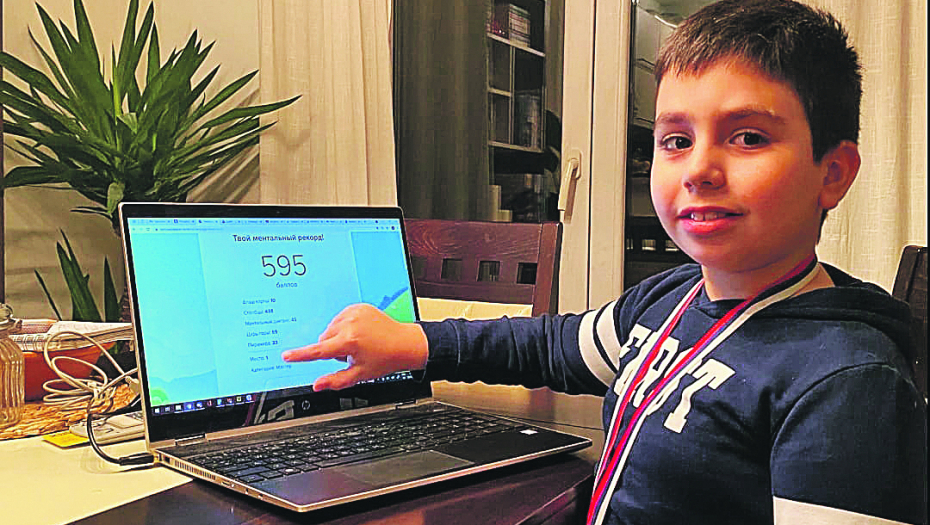 SRPSKA ZLATNA DECA Tokom ovog meseca nekoliko mališana iz Srbije donelo priznanja iz raznih oblasti