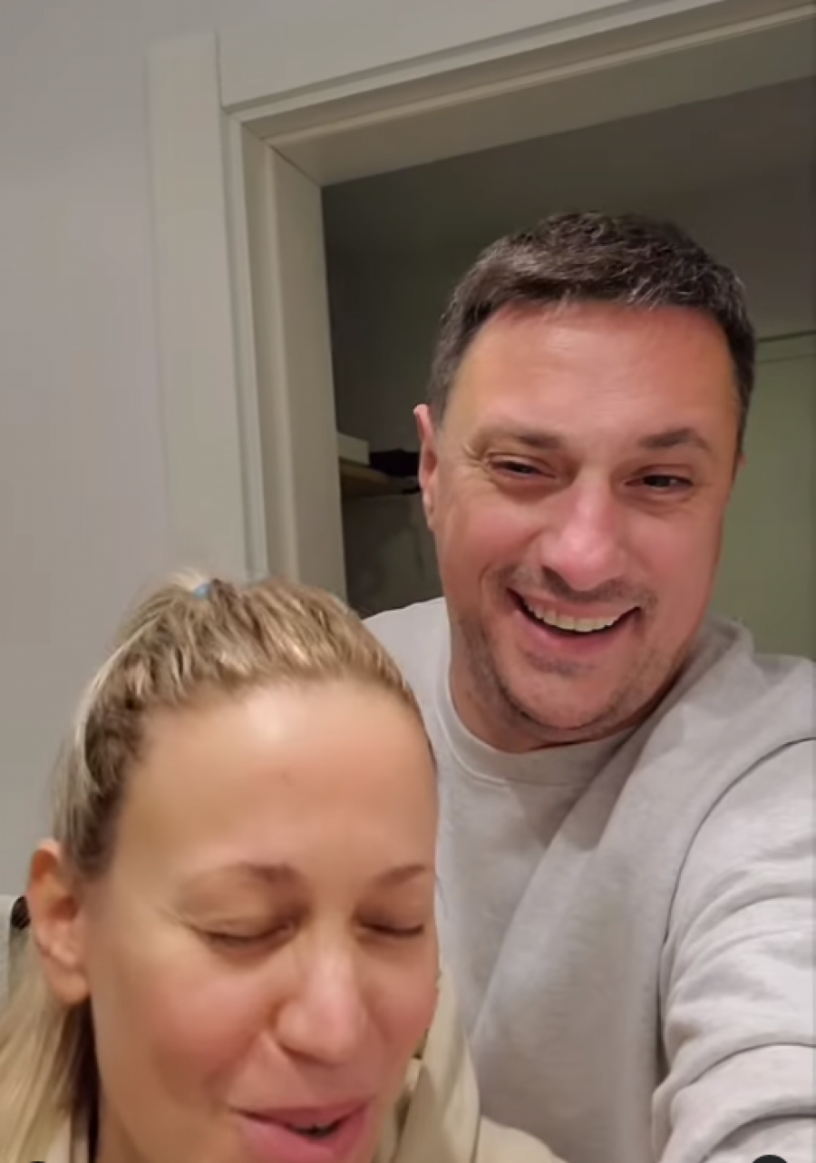 OGLASIO SE ANDRIJA MILOŠEVIĆ NAKON ŠTO JE POSTAO OTAC! Glumac neopisivo srećan, kratko i jasno poručio ovo!