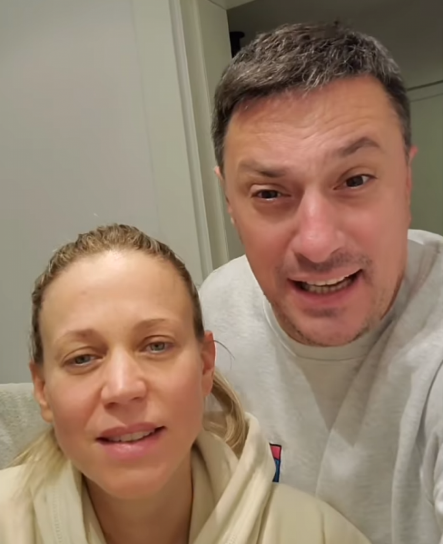 OVO JE MEGA JADNO! Andrija Milošević otputovao sa trudnom devojkom, pa objavom sa terase uzburkao društvene mreže!