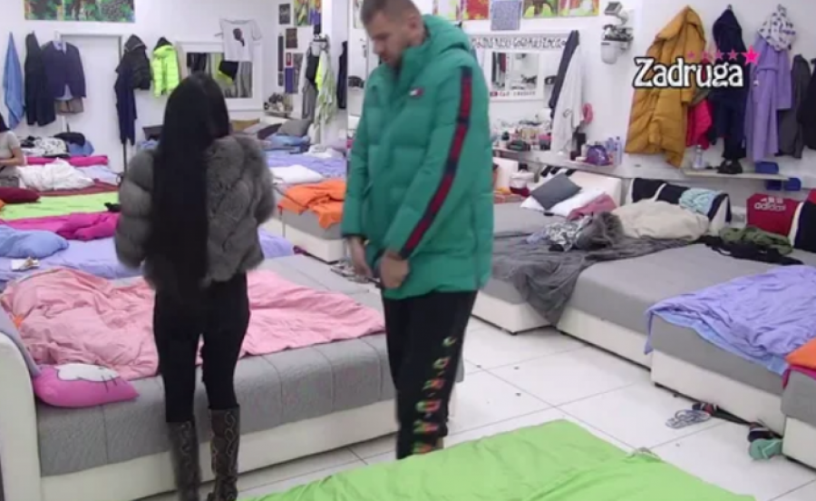 U LJUBAVI LUDA! Maja Marinković htela  zbog Filipa da skoči s terase! Ljubavne nesuglasice mogle da imaju fatalan ishod