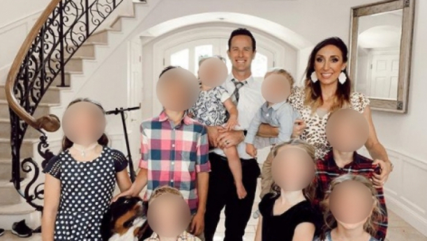 KRPILI SU KRAJ SA KRAJEM, A SADA ŽIVE LUKSUZNO Majka osmoro dece otkrila je trik kako da uštedite dosta novca