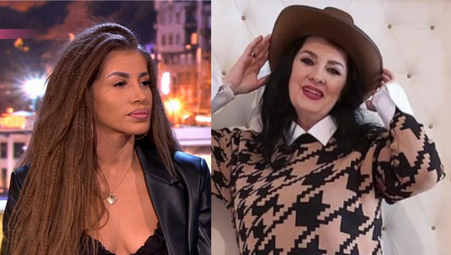 SVE JE OMAĐIJALA, VLADA ČUDNA ATMOSFERA Saška Karan priznala da se plaši Dalilinih vradžbina, a ovo je rekla o Dejanu!