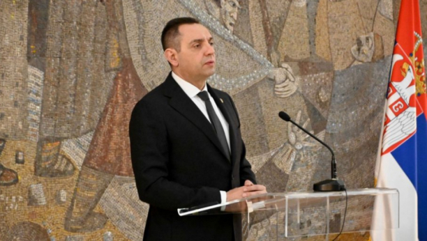 MINISTAR VULIN: Albancima je naređeno da odnose sa Srbijom zategnu do pucanja