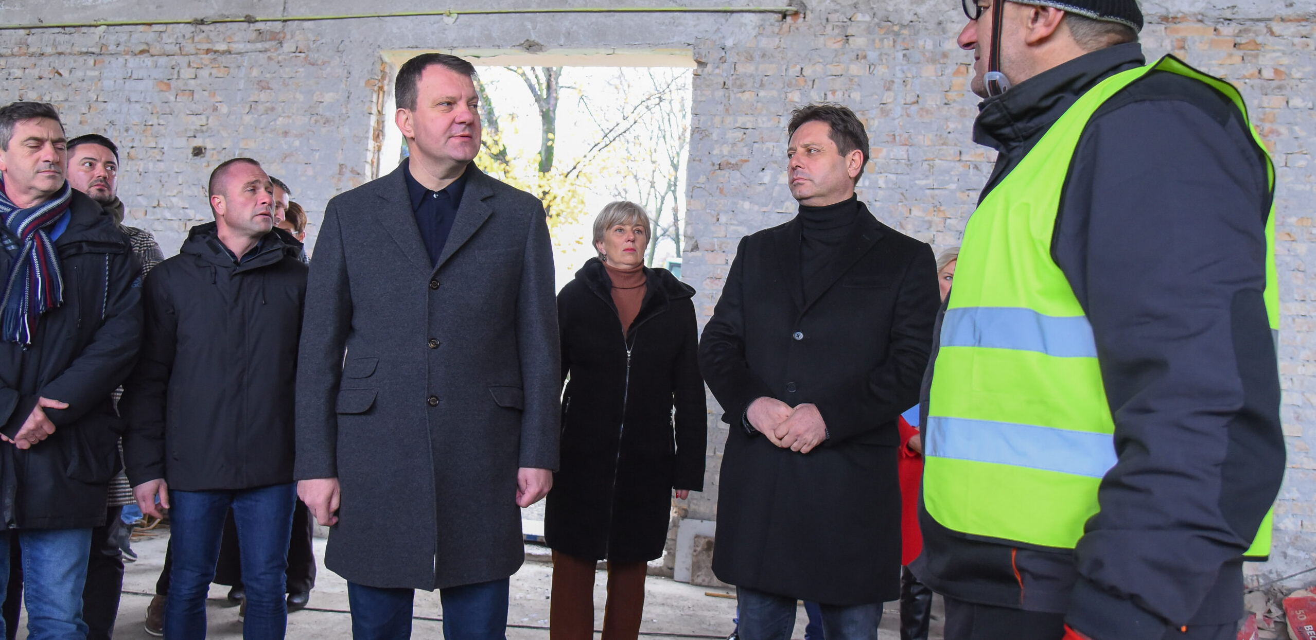 Mirović: Nastavljamo sa ulaganjima u Sremski okrug