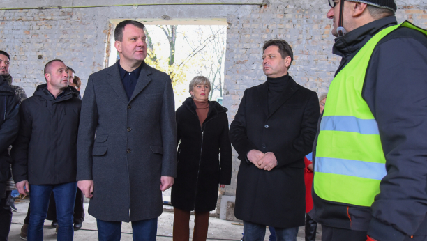 Mirović: Nastavljamo sa ulaganjima u Sremski okrug