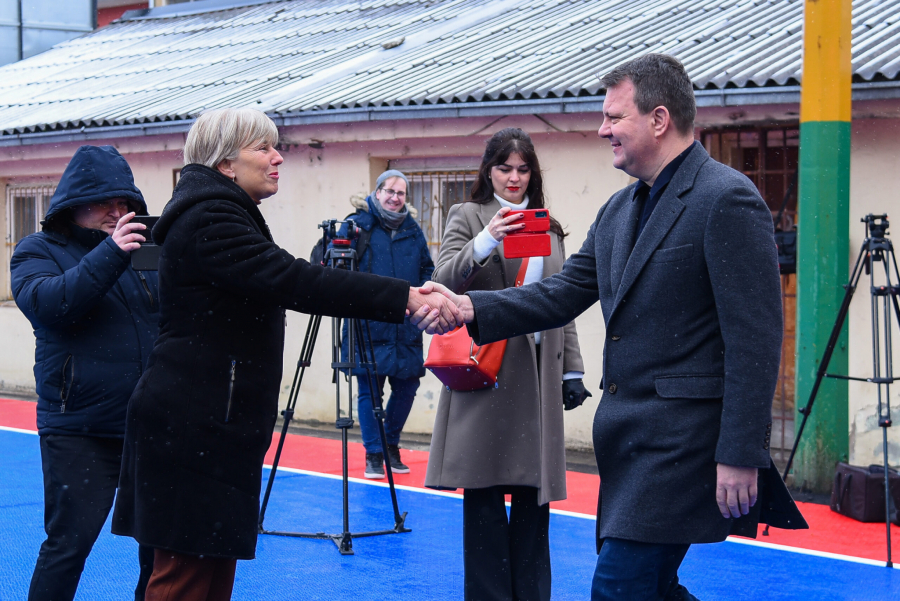 Mirović: Nastavljamo sa ulaganjima u Sremski okrug