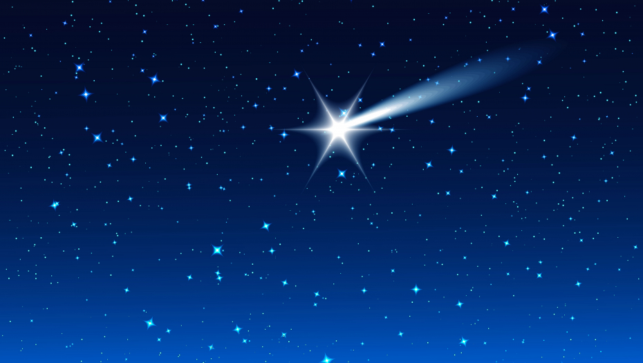 PRAVA MAGIJA! ZEMLJU NOĆAS ZASULA KIŠA METEORA Evo odakle su Beograđani posmatrali predivan prizor