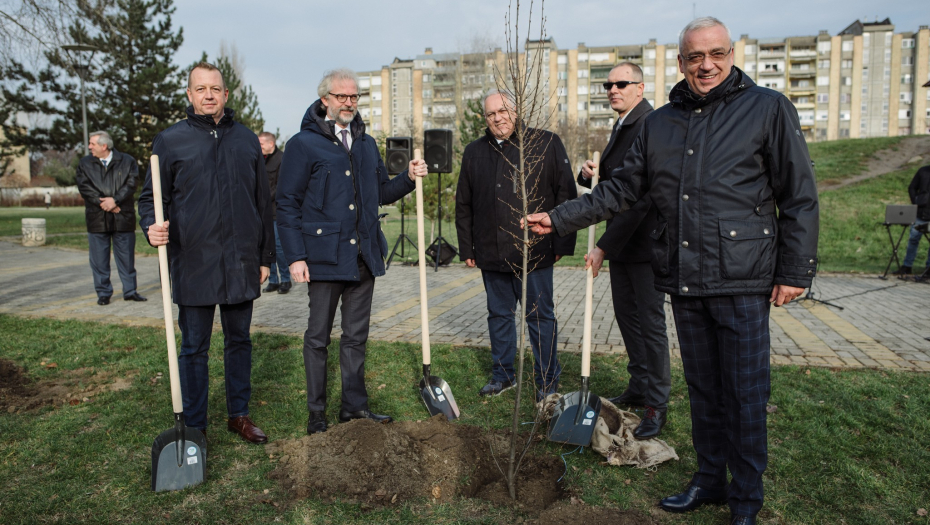 Gradonačelnik Bakić: Subotica je, kao i država Srbija, posvećena zaštiti životne sredine