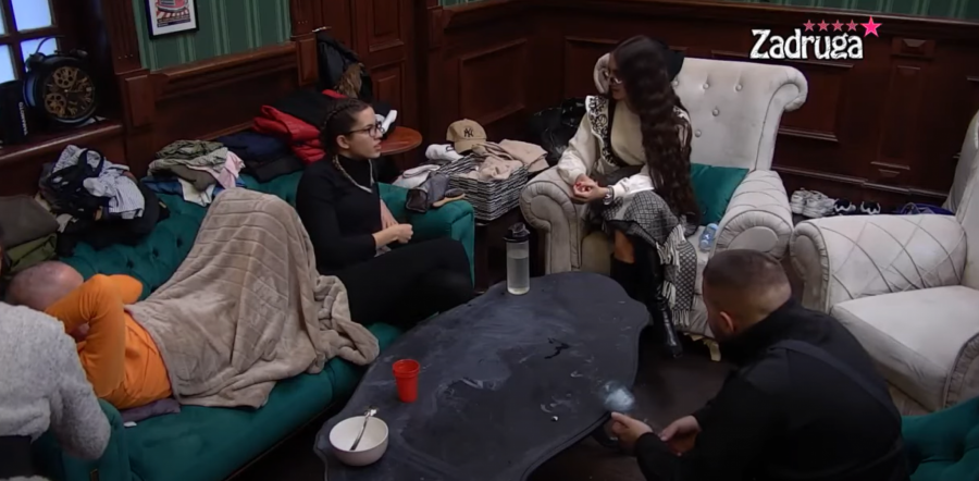 OVO SE ČEKALO! Krle konačno priznao sa kojom cimerkom je bio intiman, sve ostavio u šoku kada je otkrio njeno ime!