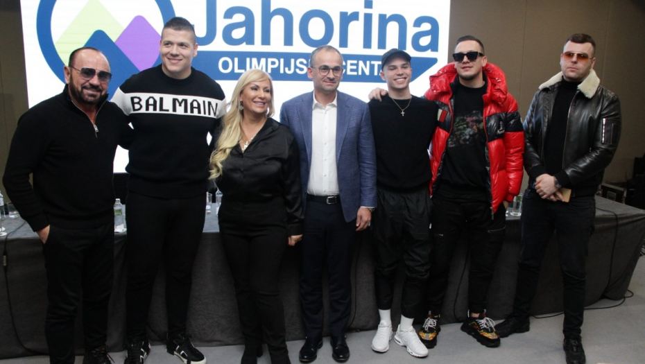 MUZIČKI SPEKTAKL NA JAHORINI NAREDNA DVA VIKENDA Najveće muzičke zvezde stižu na Olimpijsku lepoticu