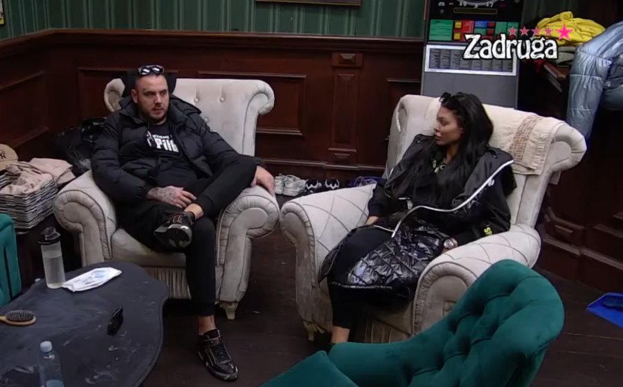 ZAKLEO SE DA OVO NEĆE URADITI Maja izdala naredbe Caru kako da se ponaša u emisiji sa Dalilom, pa pale i pretnje: Nemoj da bude masakr!