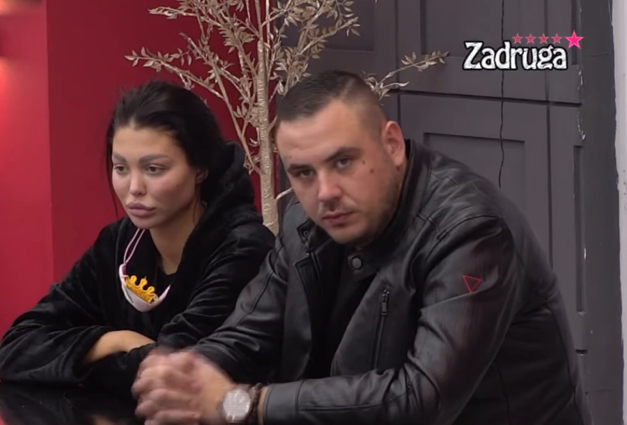 MAJA POKUŠALA DA UBIJE CARA! Marinkovićeva mu stavila nož pod vrat i zapretila: Zaklaću te skote!