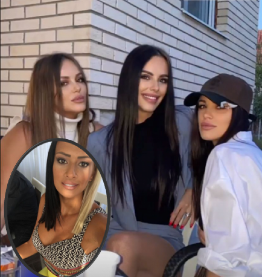 PROGOVORILA O SVAĐAMA SESTARA RODIĆ Čolakova najpre otkrila sve o odnosu Bojane i Bogdane, pa priznala da li se ljubila s Viktorom!