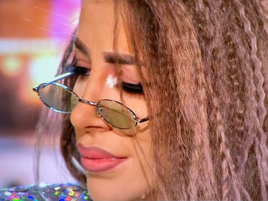 OVO JE ZAPRAVO PRAVA ISTINA! Evo šta se tačno dešavalo između Dalile i Cara za vreme reklama kada su mislili da ih niko ne gleda!