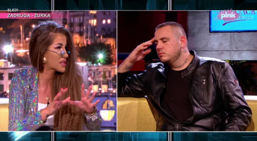 OVO JE ZAPRAVO PRAVA ISTINA! Evo šta se tačno dešavalo između Dalile i Cara za vreme reklama kada su mislili da ih niko ne gleda!