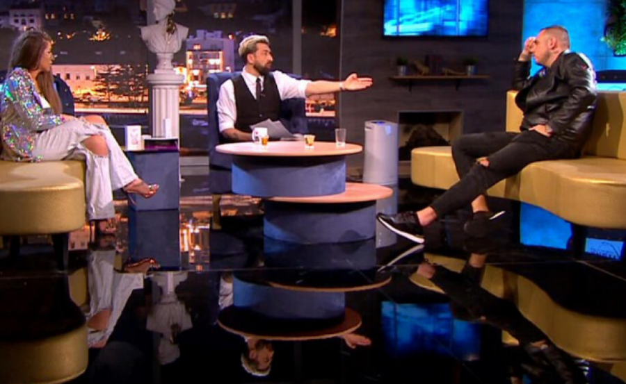 BROJKA ĆE VAS ŠOKIRATI! Car priznao sa koliko je žena spavao, a onda otkrio da želi decu sa Majom!