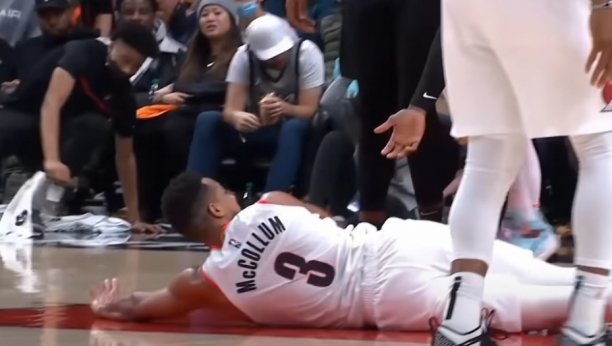 DRAMA U NBA! Velika zvezda ima rupu u plućima, čeka ga ozbiljno lečenje!