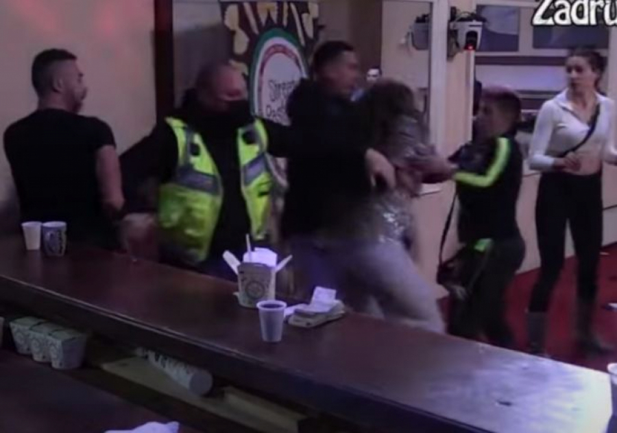 KAŽNJENI HITNOM ODLUKOM! Veliki šef udario zadrugare po džepu, nasilje se neće tolerisati!