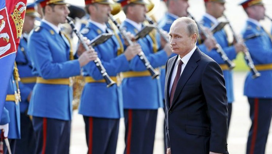 PUTIN RADIO KAO TAKSISTA "Nije mi prijatno da govorim o tome"