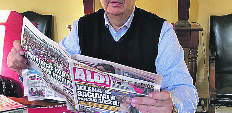 Ne daju mi da svedočim protiv Mila!