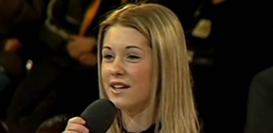 PREPOZNAJTE LI PEVAČICU SA FOTKE? Popović joj je rekao da će imati blistavu karijeru, doživela je veliki skandal, a onda otkrila i da je bila neverna!