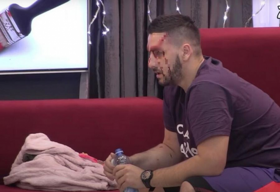 MILJANA SE BACILA POD KAMION! Kulićeva pravi haos u Šimanovcima nakon diskvalifikacije!