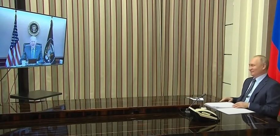 PUTINOV STAV PREPLAŠIO BAJDENA! Ovu temu nije smeo da pokrene!