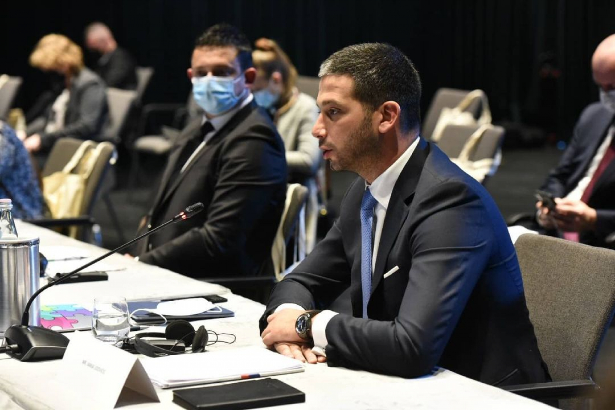 SVI SU UZ NOVAKA! Ministar Udovičić poručuje: Nadam se da će pravda biti na strani Novaka!