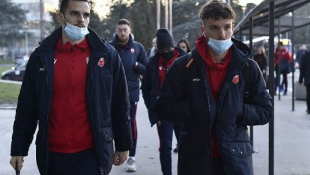 STANKOVIĆ ODABRAO! Ovo je spisak putnika za Portugal!