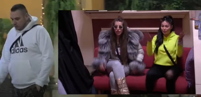 DUGOČEKIVANI SUSRET SUPARNICA! Dalila i Maja u žestokom okršaju zbog Cara, tresu se zidovi zbog njihove svađe, nisu štedele jedna drugu!