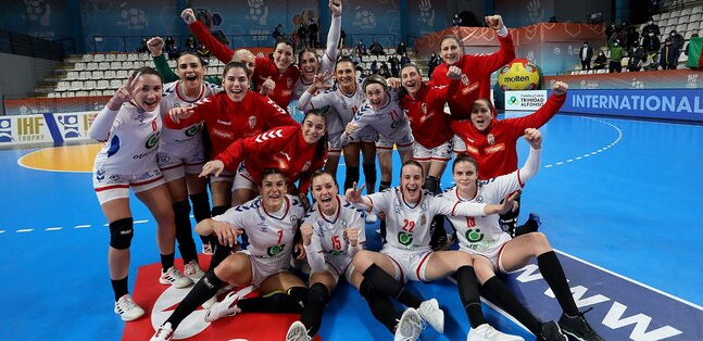 SRBIJA NAPRAVILA VELIKI KORAK KA EP! Moćna Jovana Risović neutralisala Šveđanke!