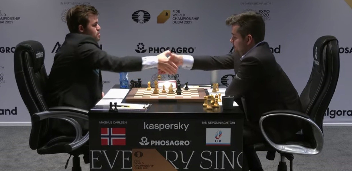 SVE POZNATO U DUBAIJU Karlsen i Nepomnjašči odrađuju preostale partije