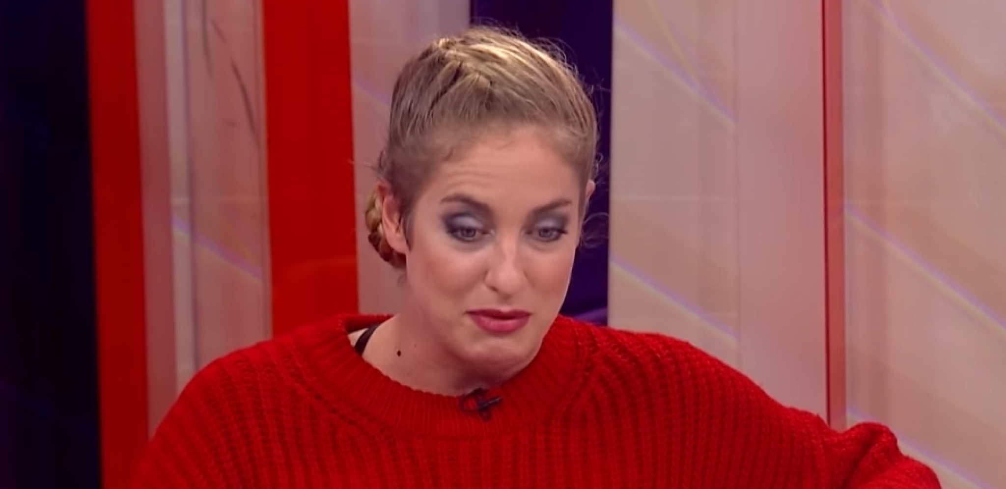 PRAVA JE LAFICA, IAKO JE MALO ČUDNA Glumica Hristina Popović retko se pojavljuje u medijima, a evo šta komšije kažu za nju