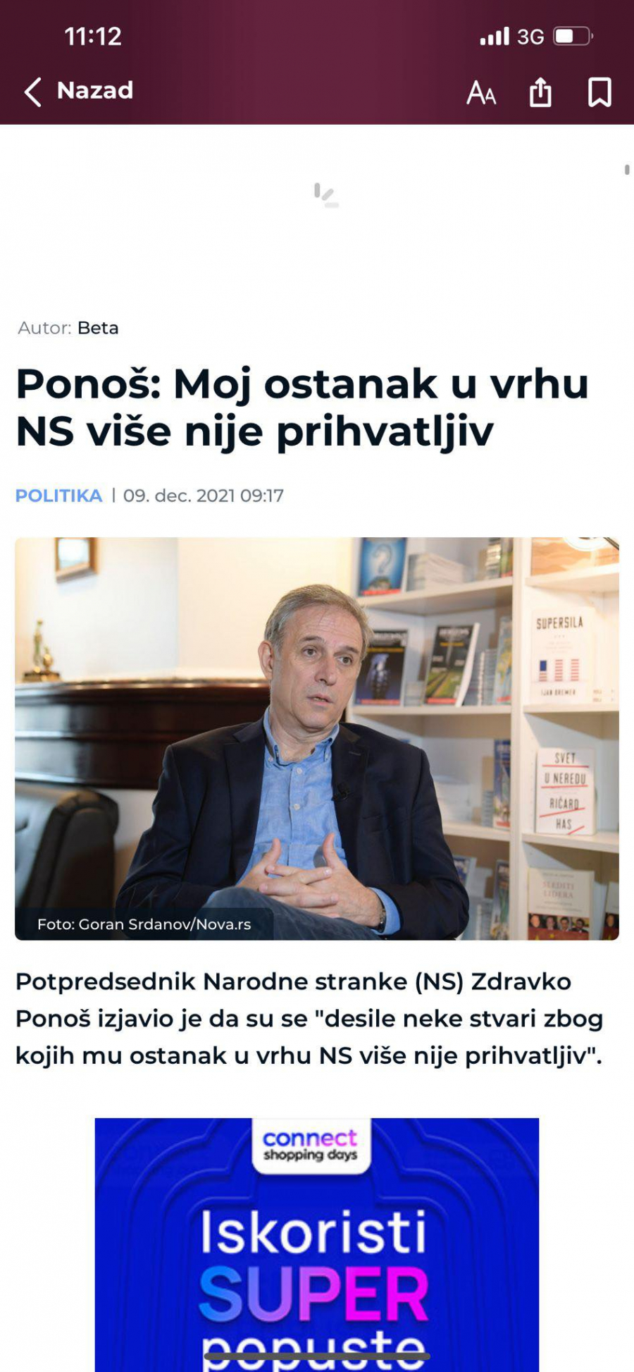 ĐILAS U KAMPANJI Gura Ponoša u sve medije, razbija stranku Vuka Jeremića