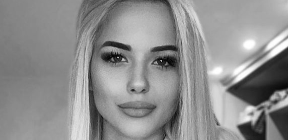 MISTERIOZNO OPROŠTAJNO PISMO POKOJNE KIKE ĐUKIĆ: Majka Nataša pokazala ćerkin mejl, ovo je svima promaklo (FOTO)