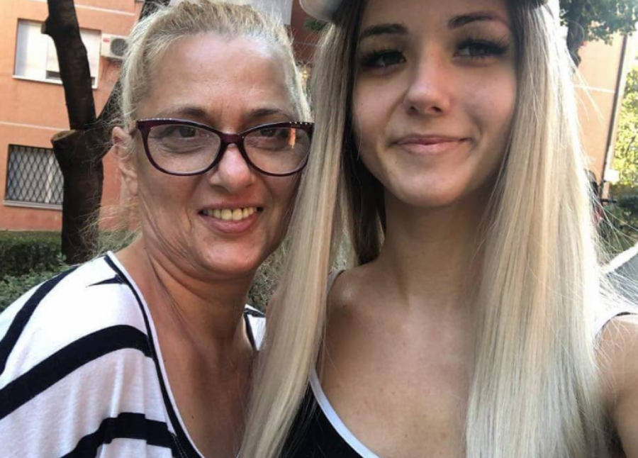 OVO JE KIKINA MAJKA Ona je prva objavila da se jutjuberka Kristina Đukić ubila
