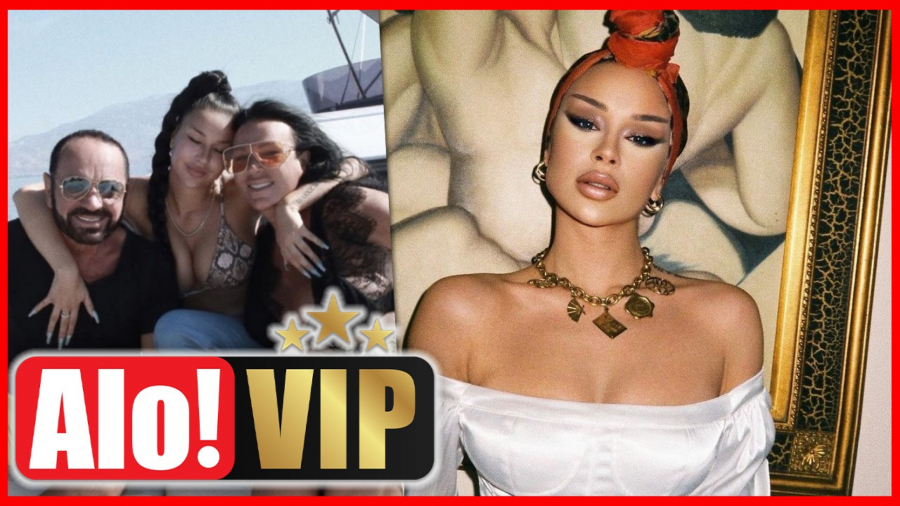 MILE KITIĆ IMA ĆERKU IZ PRVOG BRAKA Elenina sestra živi u Nemačkoj i ne želi da bude deo estrade