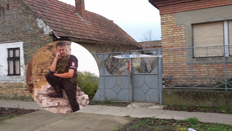 UBIJEN RATNI VETERAN JOŽEF BERTA IZ NOVE CRNJE Detalji zločina: Dao mu krov nad glavom, pa ga ubio?