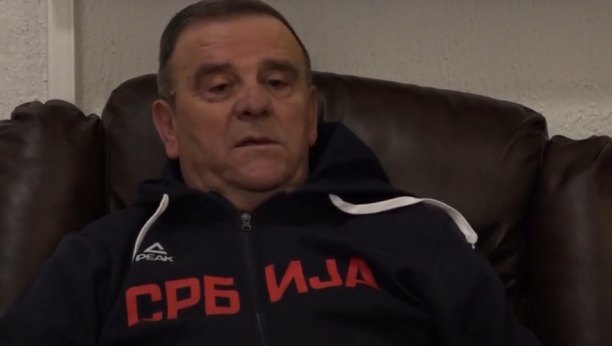 LEGENDE SPORTA! Slavnić, Mišović i Ceca Kitić uz Vučića!