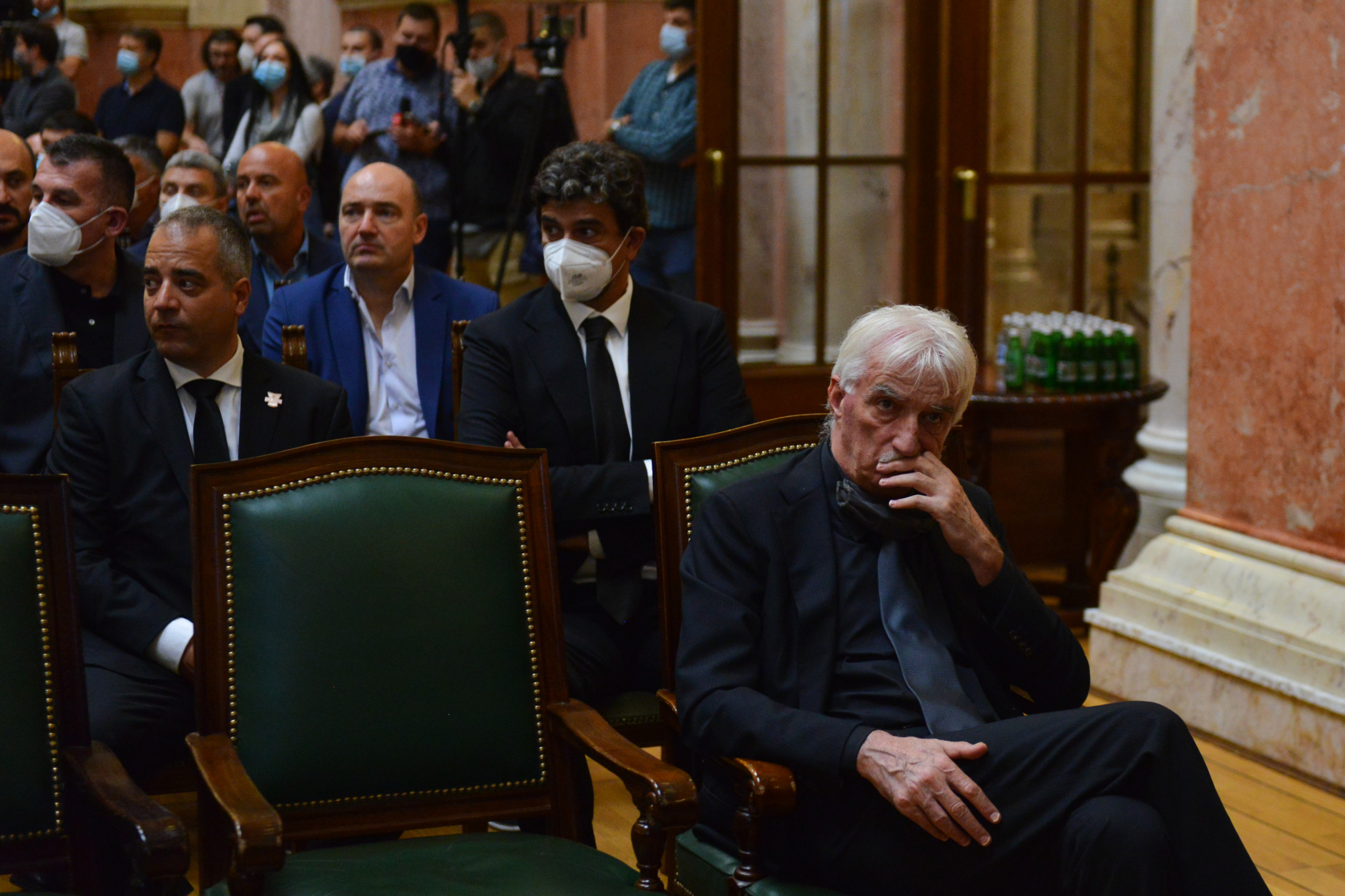 MARŠAL SA MORAVE Sukob sa Žeravicom ga koštao dresa reprezentacije, bio idol Obradoviću i Kićanoviću, pobegao iz Partizana, Novak mu se obratio iz Japana (VIDEO)