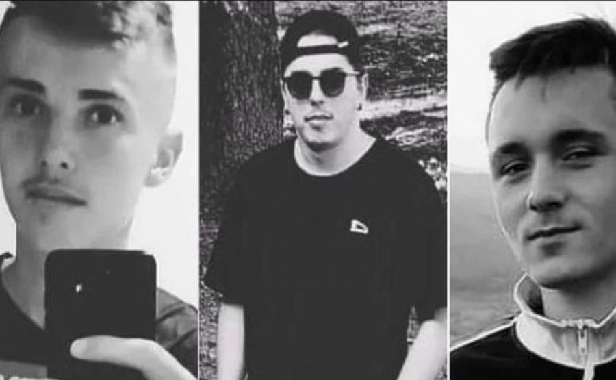 TRAGEDIJA U saobraćajnoj nesreći poginula tri igrača Radnika