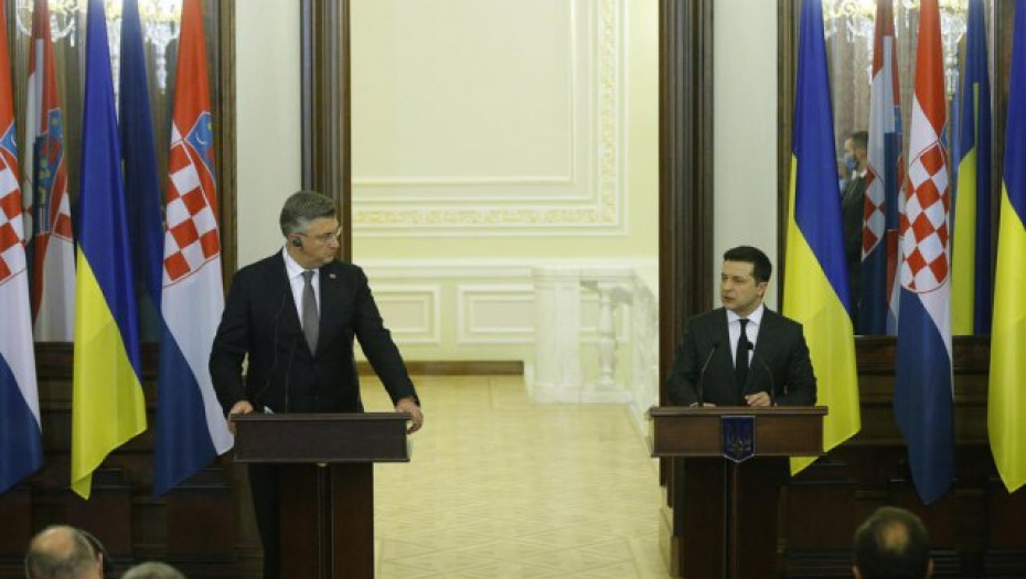 DA LI ĆE UKRAJINA PRIZNATI KOSOVO? Savetnik predsednika Zelenskog izneo stav