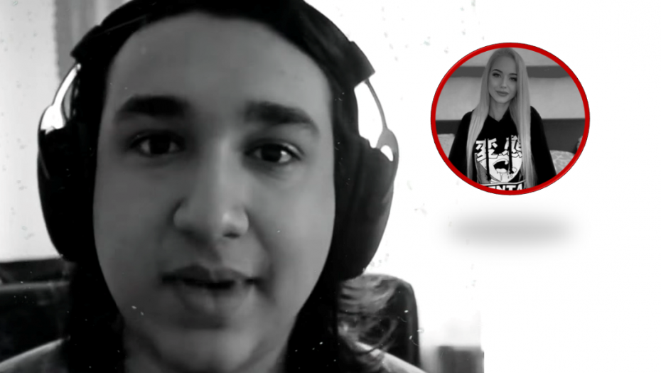 NIJE SVE ONAKO KAO IZGLEDA Oglasio se Muđa povodom toga što je jutjuberka izvršila samoubistvo